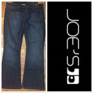 JOE’S “ROCKET” JEANS.